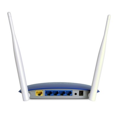 强悍性能，畅享极速 BL-WR300N无线路由器即将震撼上市