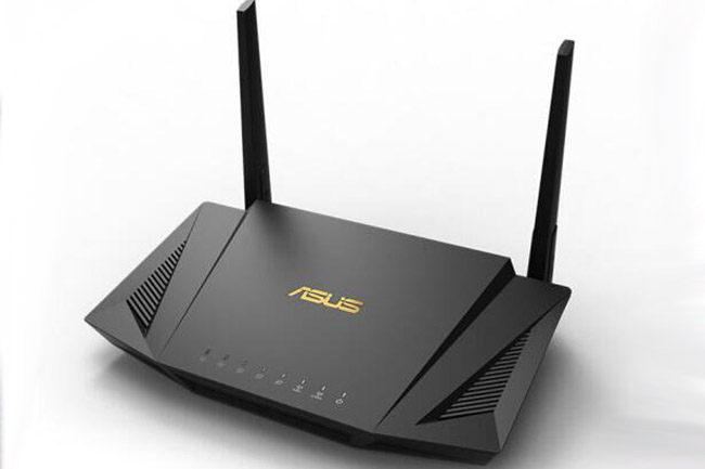 华硕RT-AX56U WiFi6路由器上市 双天线设计，1800Mbps速率，售价849元