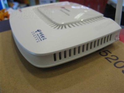 网络功能全面 华为HG520S无线路由猫评测