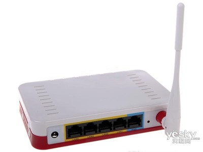 磊科NW705+无线路由器 家用网络升级的实用之选