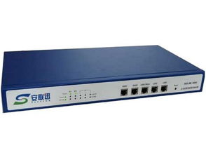 安联迅SL3100路由器产品图览