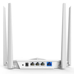 H3C魔术家Magic R100 四天线300M无线路由器，畅享稳定穿墙体验